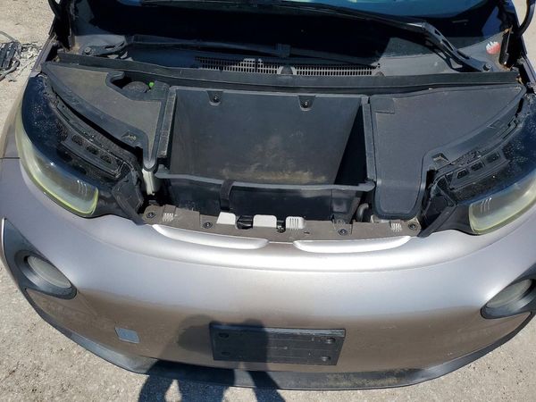 2014 BMW I3 Range Extender