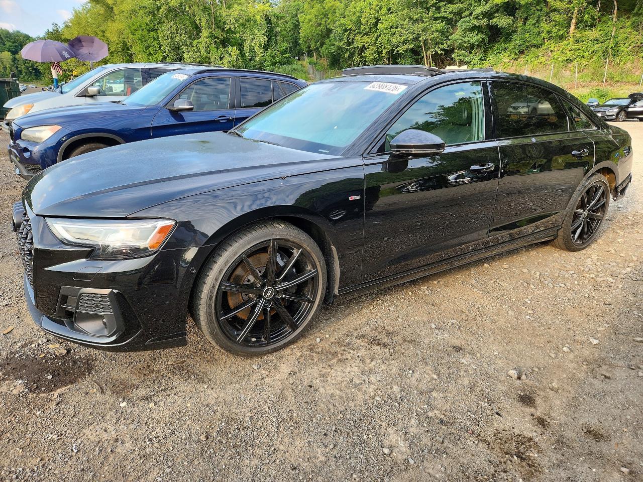 2023 AUDI A8