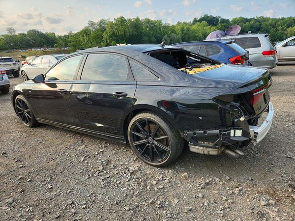 2023 AUDI A8