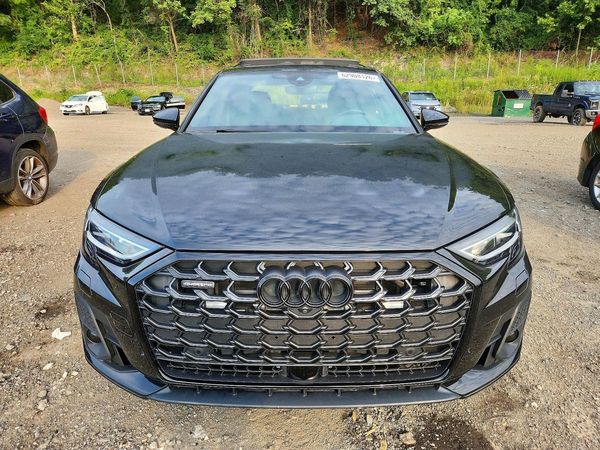 2023 AUDI A8