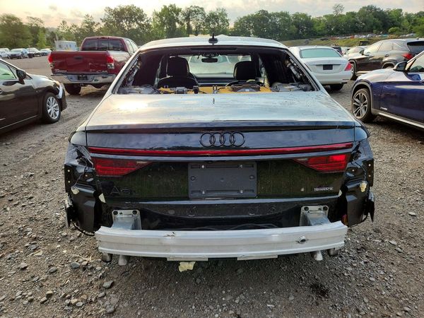 2023 AUDI A8