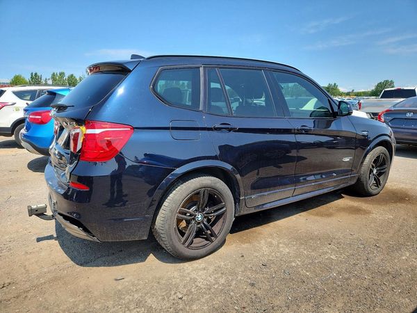 2016 BMW X3 xDrive28d