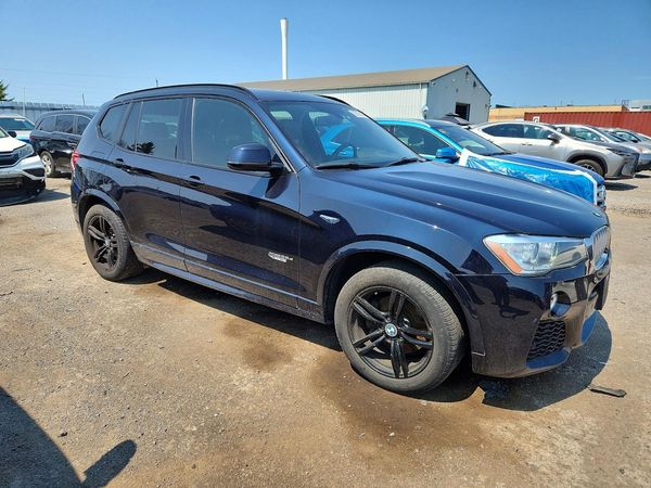 2016 BMW X3 xDrive28d