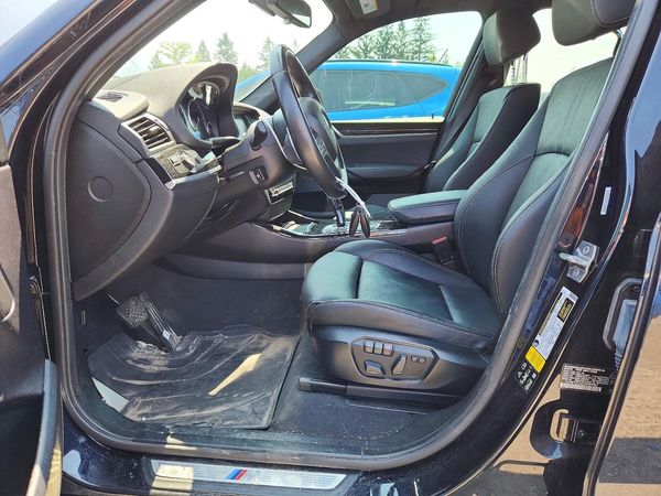 2016 BMW X3 xDrive28d