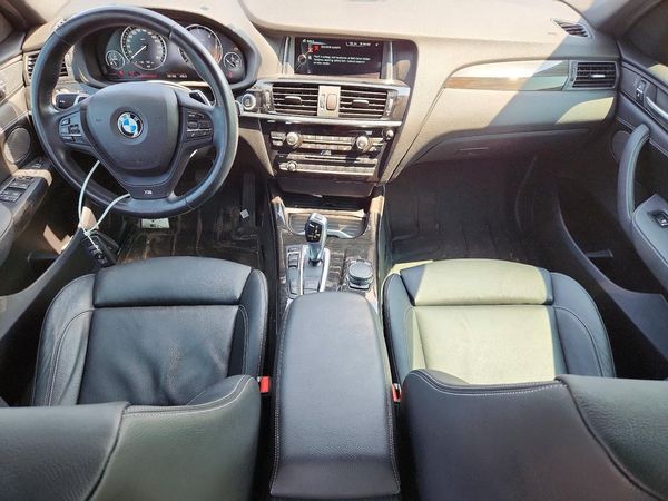 2016 BMW X3 xDrive28d