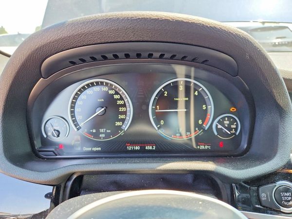 2016 BMW X3 xDrive28d