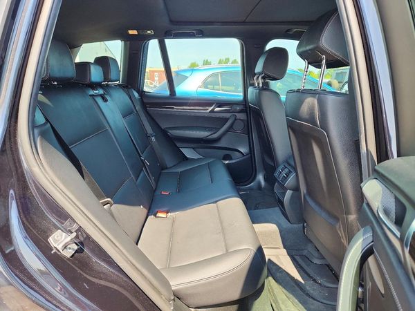 2016 BMW X3 xDrive28d