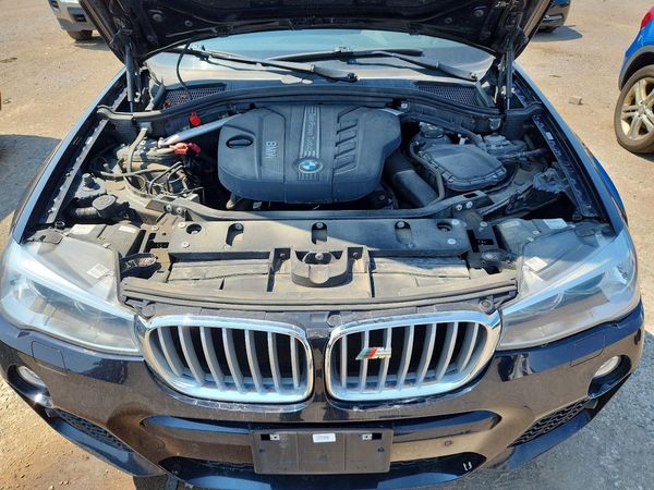 2016 BMW X3 xDrive28d