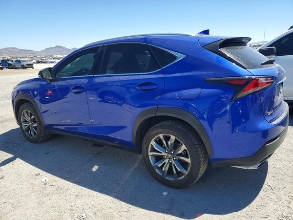 2015 LEXUS NX 200t Luxury