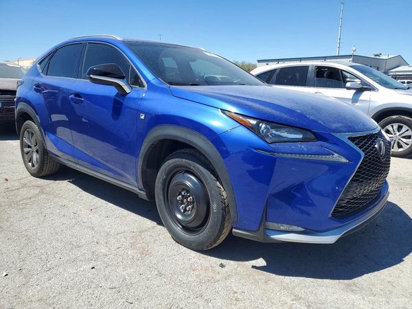 2015 LEXUS NX 200t Luxury