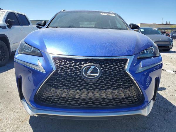 2015 LEXUS NX 200t Luxury