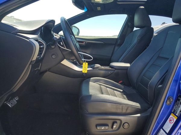 2015 LEXUS NX 200t Luxury