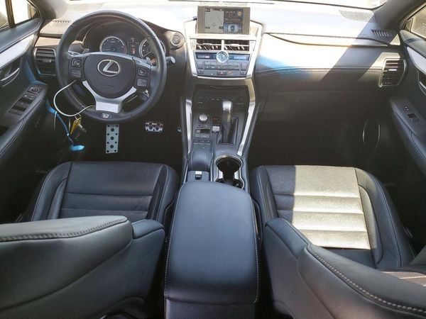 2015 LEXUS NX 200t Luxury