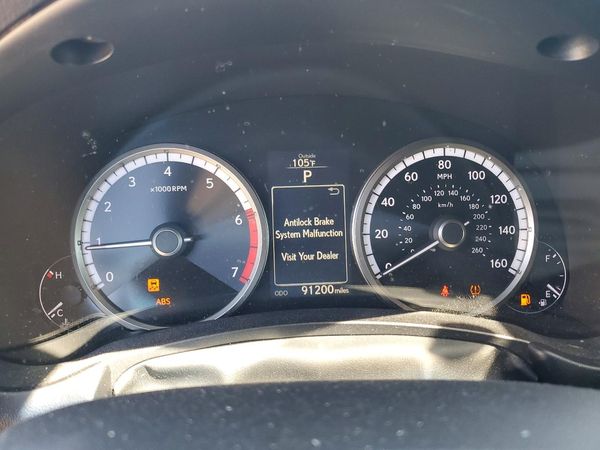 2015 LEXUS NX 200t Luxury