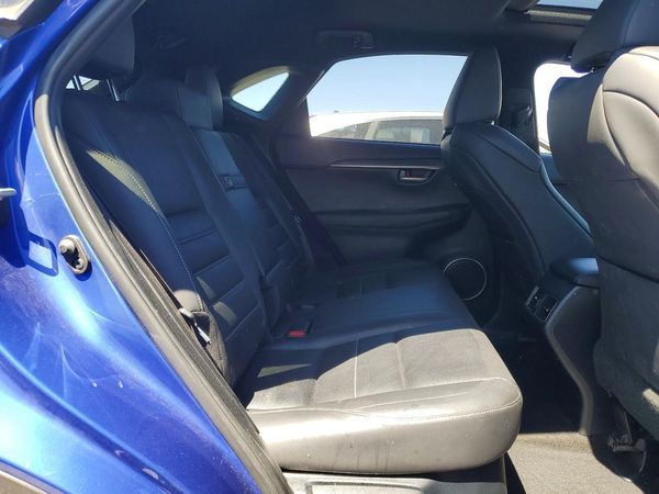 2015 LEXUS NX 200t Luxury