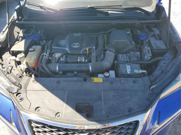 2015 LEXUS NX 200t Luxury