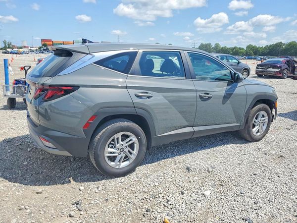 2026 HYUNDAI TUCSON