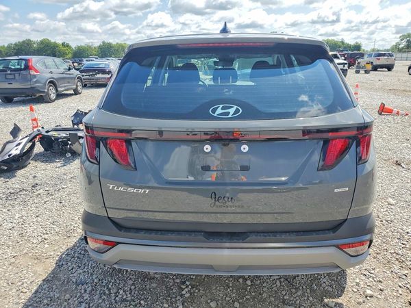 2026 HYUNDAI TUCSON