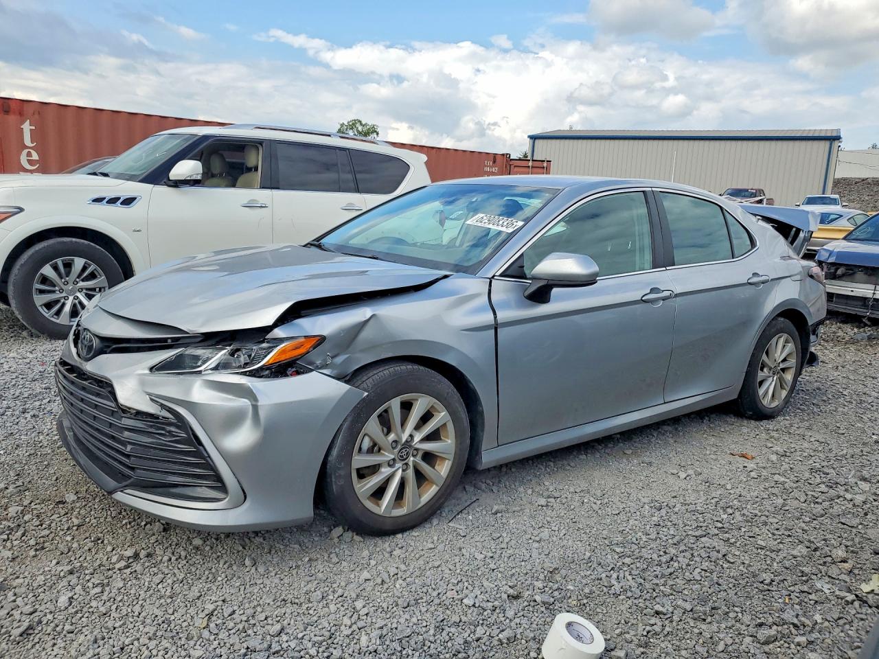 2024 TOYOTA CAMRY LE