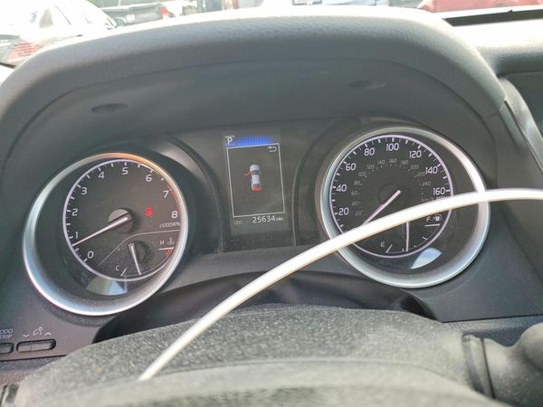 2024 TOYOTA CAMRY LE