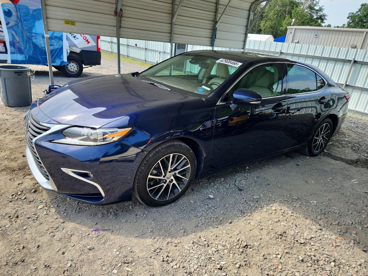 2017 LEXUS ES 350