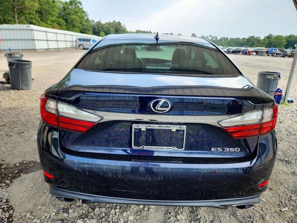 2017 LEXUS ES 350