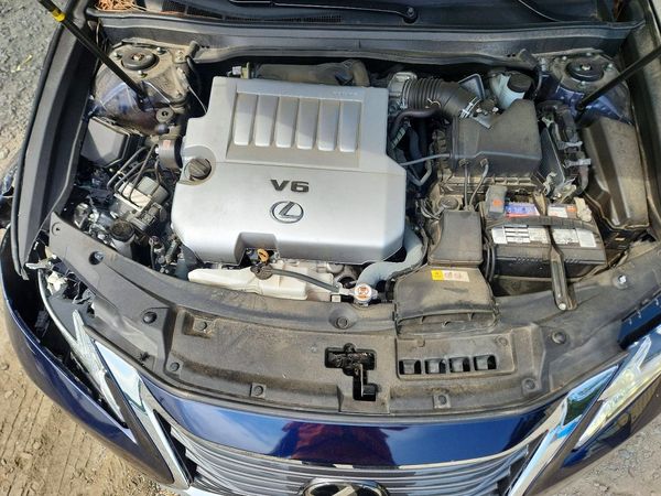 2017 LEXUS ES 350