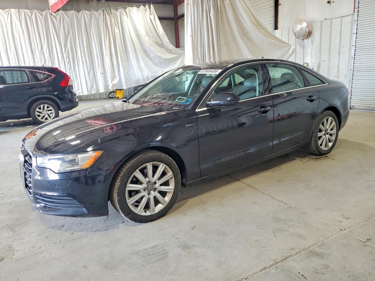 2013 AUDI A6 quattro Premium Plus