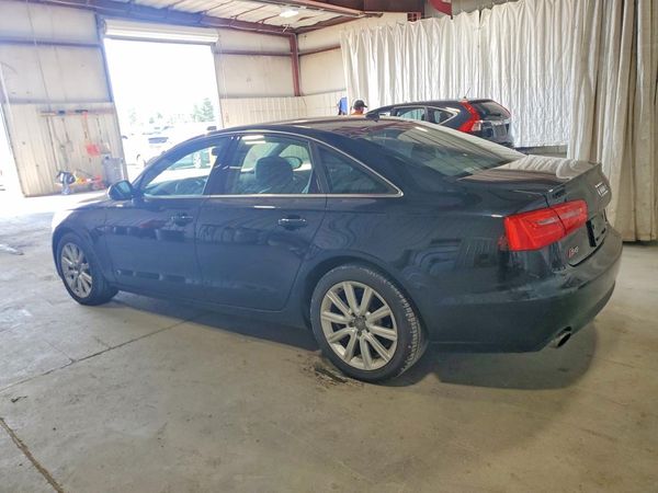 2013 AUDI A6 quattro Premium Plus