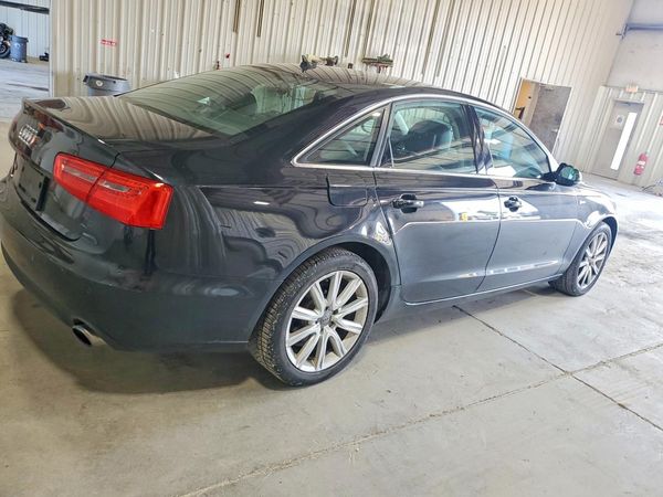 2013 AUDI A6 quattro Premium Plus
