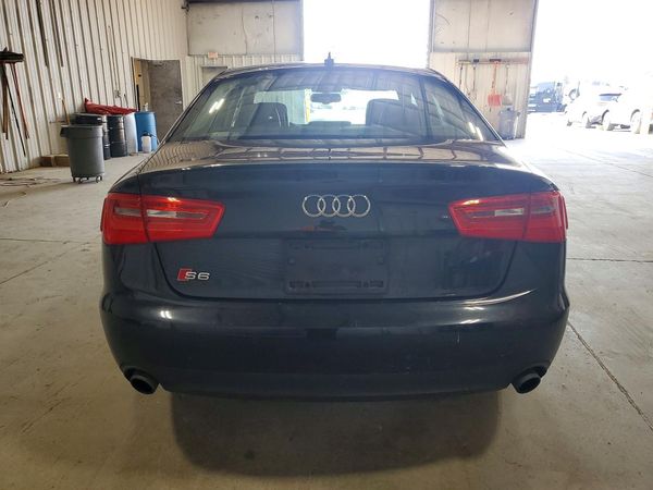 2013 AUDI A6 quattro Premium Plus