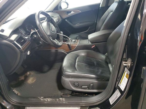 2013 AUDI A6 quattro Premium Plus