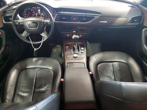 2013 AUDI A6 quattro Premium Plus