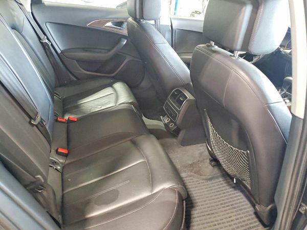 2013 AUDI A6 quattro Premium Plus