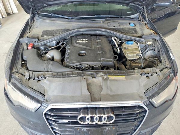 2013 AUDI A6 quattro Premium Plus