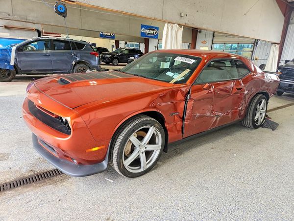 2021 DODGE CHALLENGER GT
