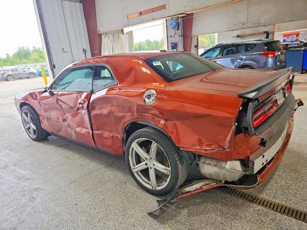 2021 DODGE CHALLENGER GT