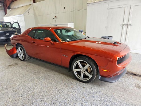 2021 DODGE CHALLENGER GT