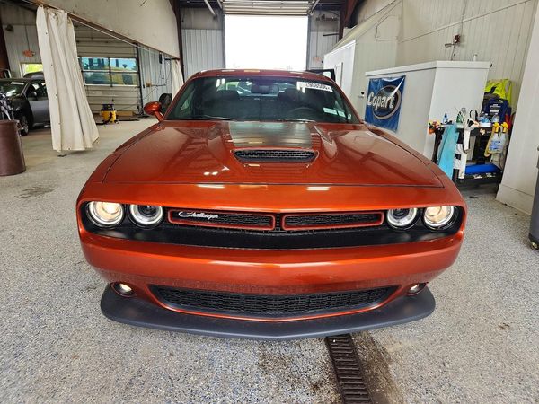 2021 DODGE CHALLENGER GT