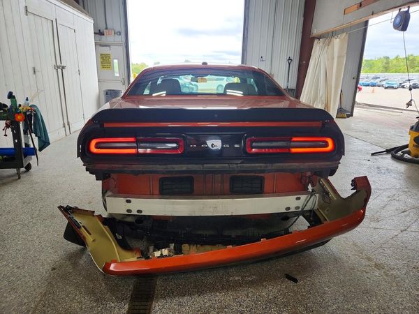 2021 DODGE CHALLENGER GT