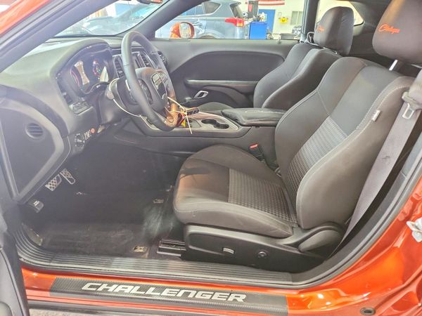 2021 DODGE CHALLENGER GT