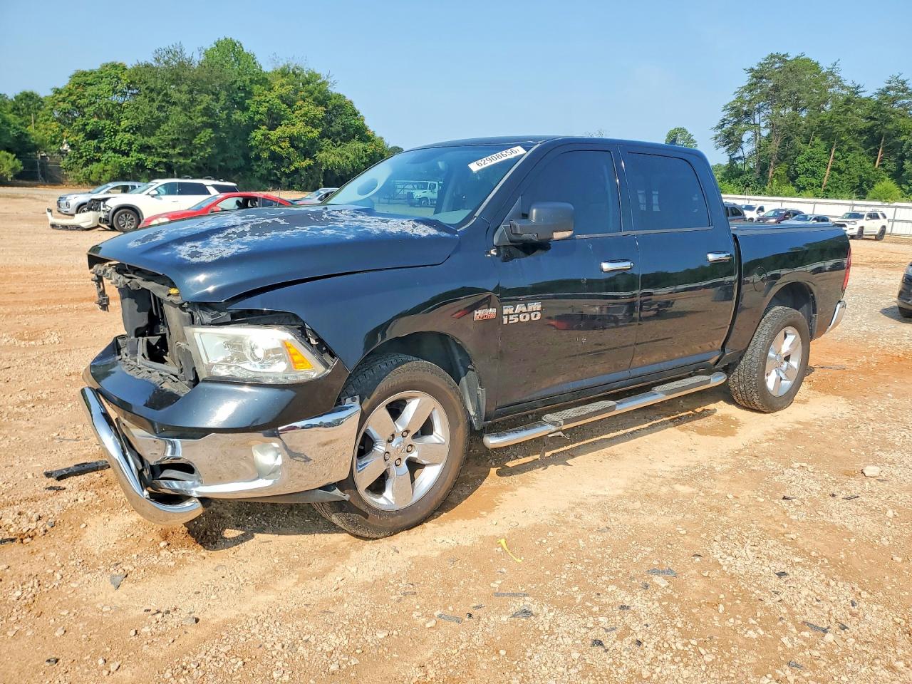 2013 RAM 1500 SLT