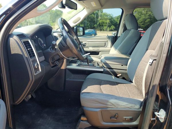 2013 RAM 1500 SLT