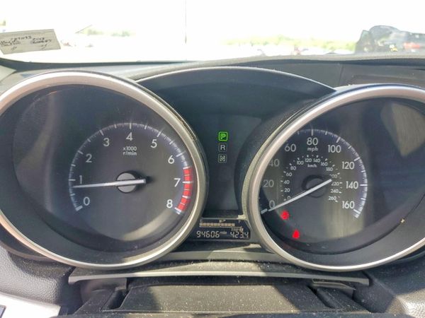 2013 MAZDA 3 SV/Base