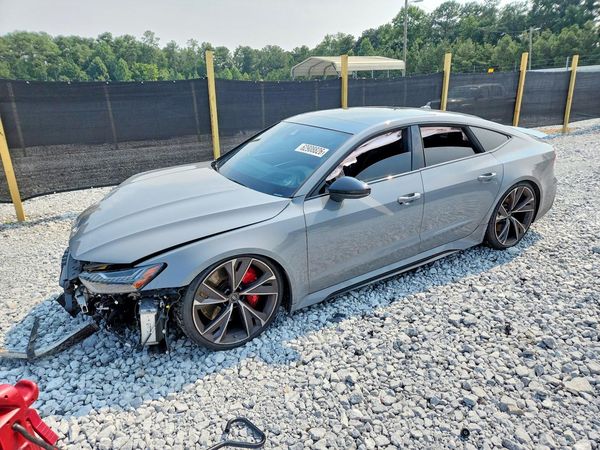2022 AUDI RS7