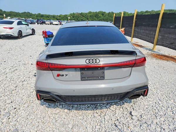 2022 AUDI RS7