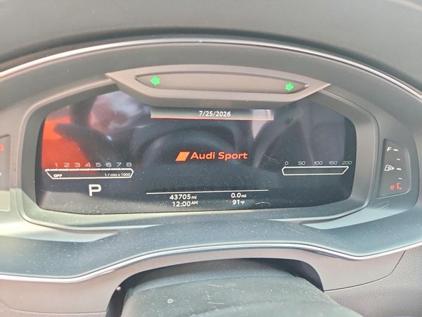 2022 AUDI RS7