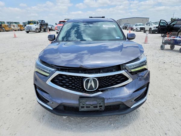 2020 ACURA RDX