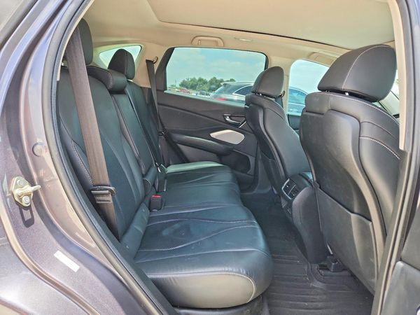 2020 ACURA RDX