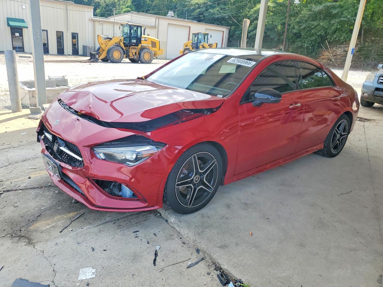 2023 MERCEDES-BENZ CLA